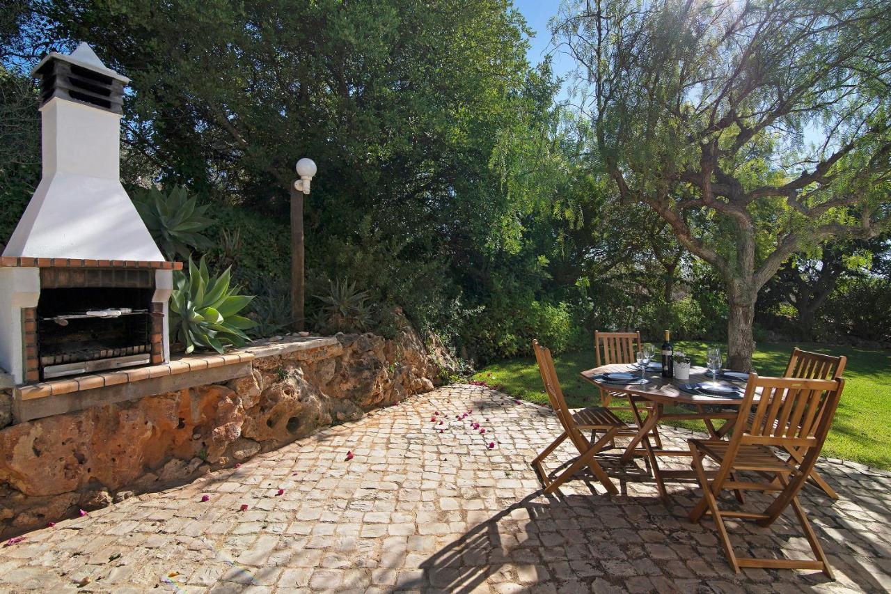 Casa Do Barrocal Villa Almancil Eksteriør billede