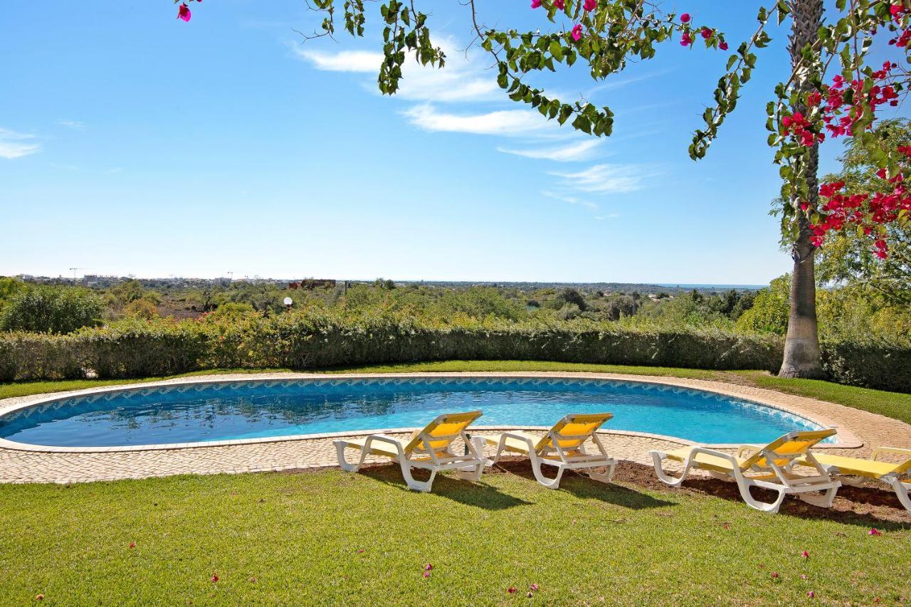 Casa Do Barrocal Villa Almancil Eksteriør billede