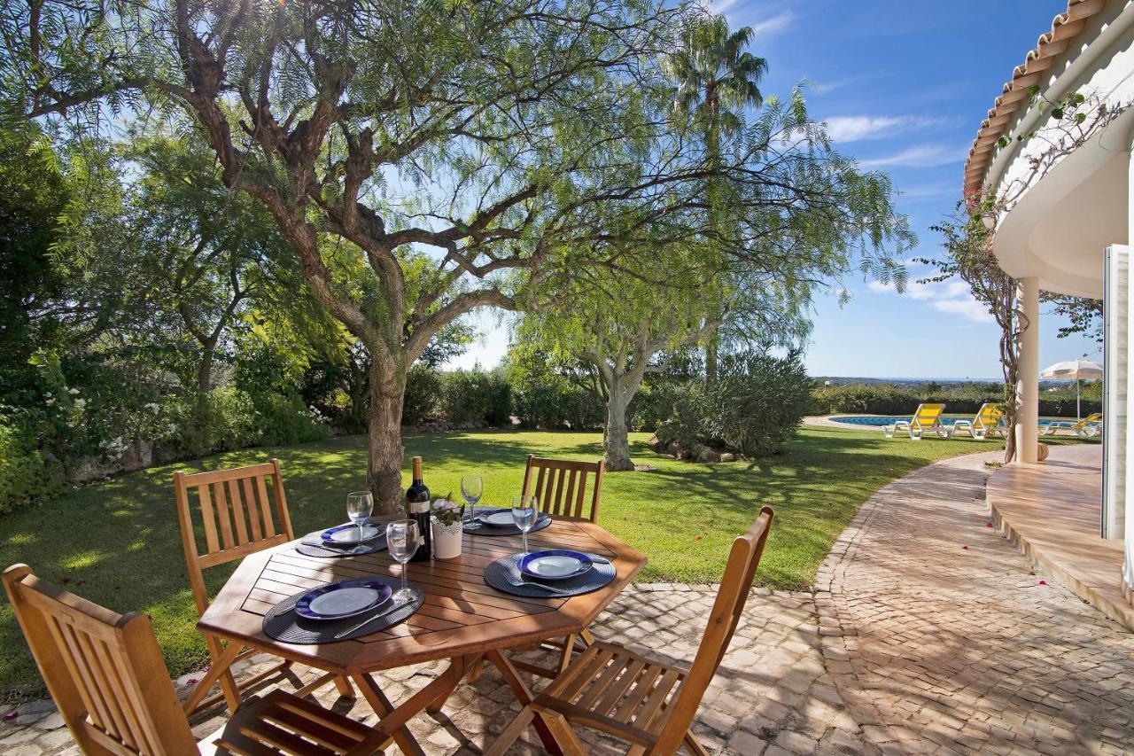 Casa Do Barrocal Villa Almancil Eksteriør billede