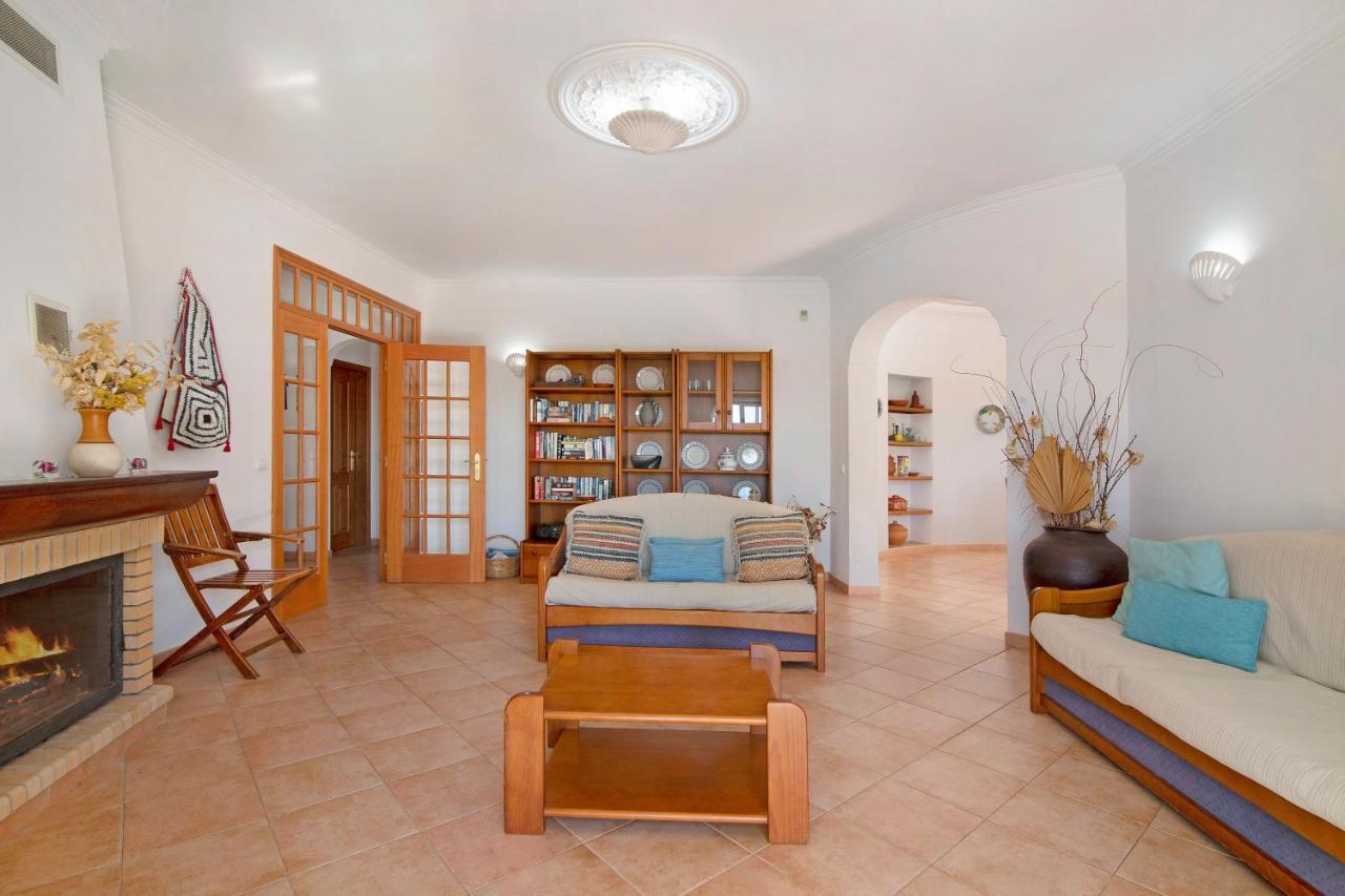 Casa Do Barrocal Villa Almancil Eksteriør billede