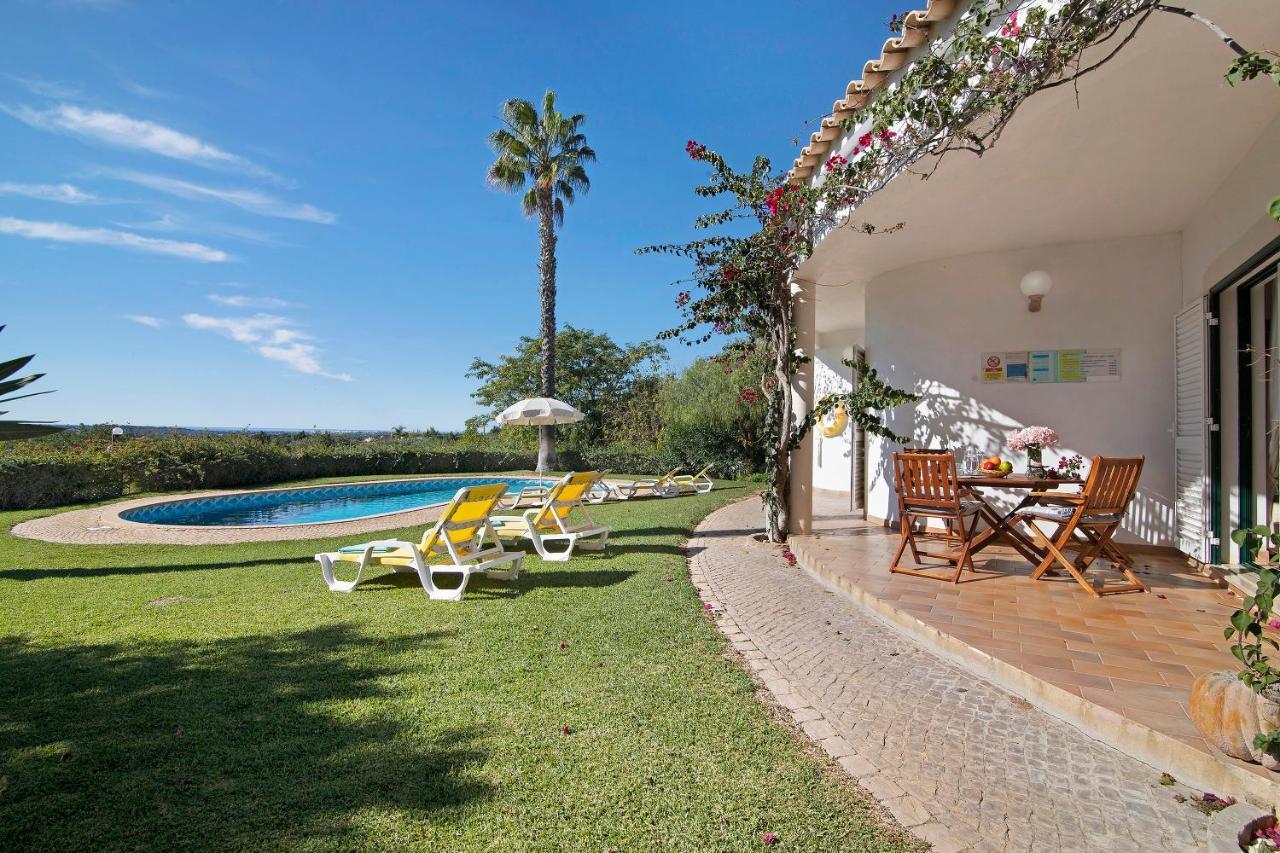 Casa Do Barrocal Villa Almancil Eksteriør billede