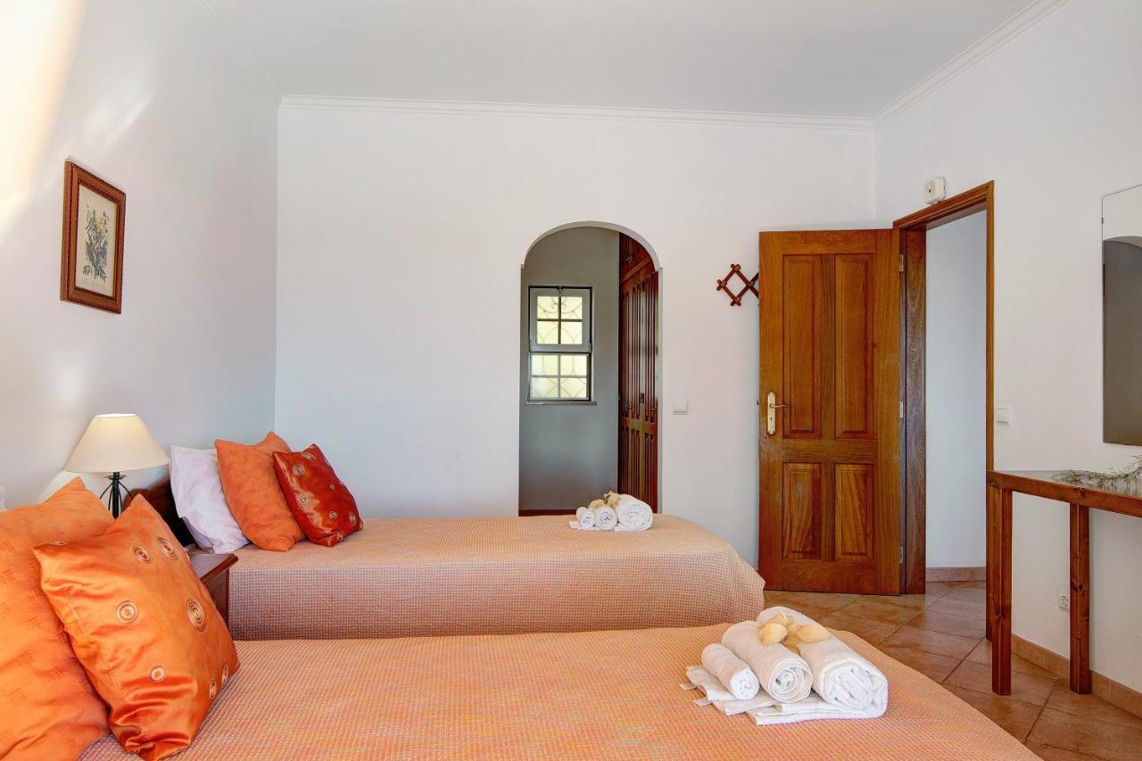 Casa Do Barrocal Villa Almancil Eksteriør billede