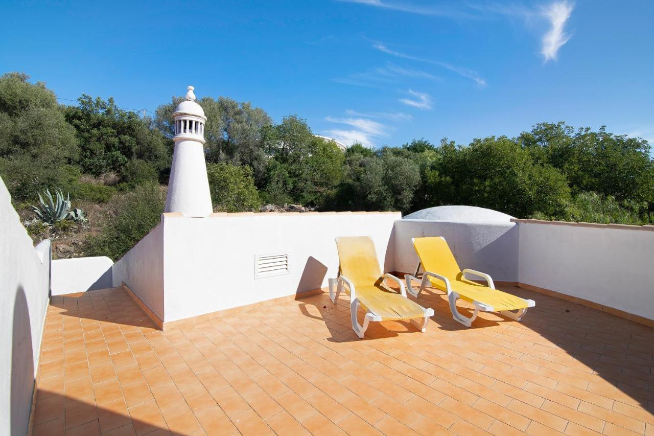 Casa Do Barrocal Villa Almancil Eksteriør billede