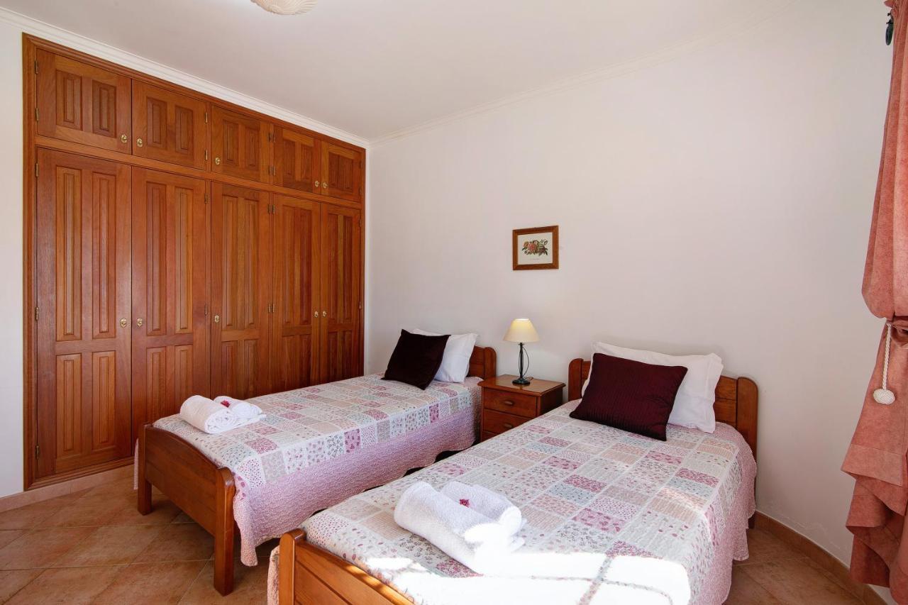 Casa Do Barrocal Villa Almancil Eksteriør billede